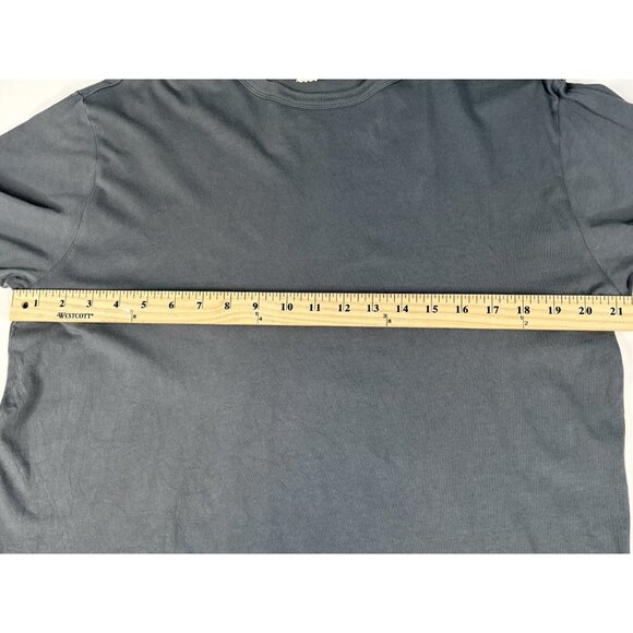 Champion x Todd Snyder T-Shirt Mens L Grey Crewneck Athletic Tee 100% Cotton - Picture 10 of 12